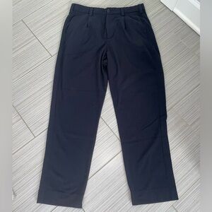 Abercrombie Dark Navy Dress Pants